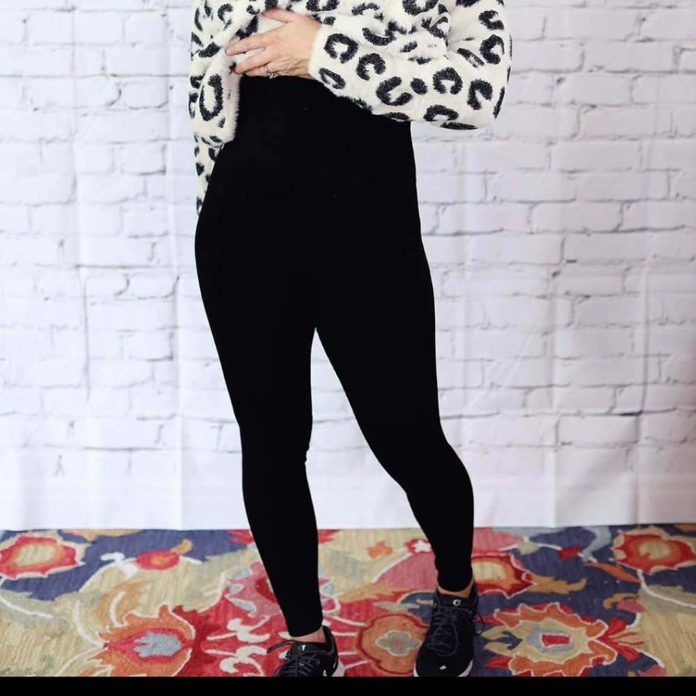 Boutique High Rise Legging